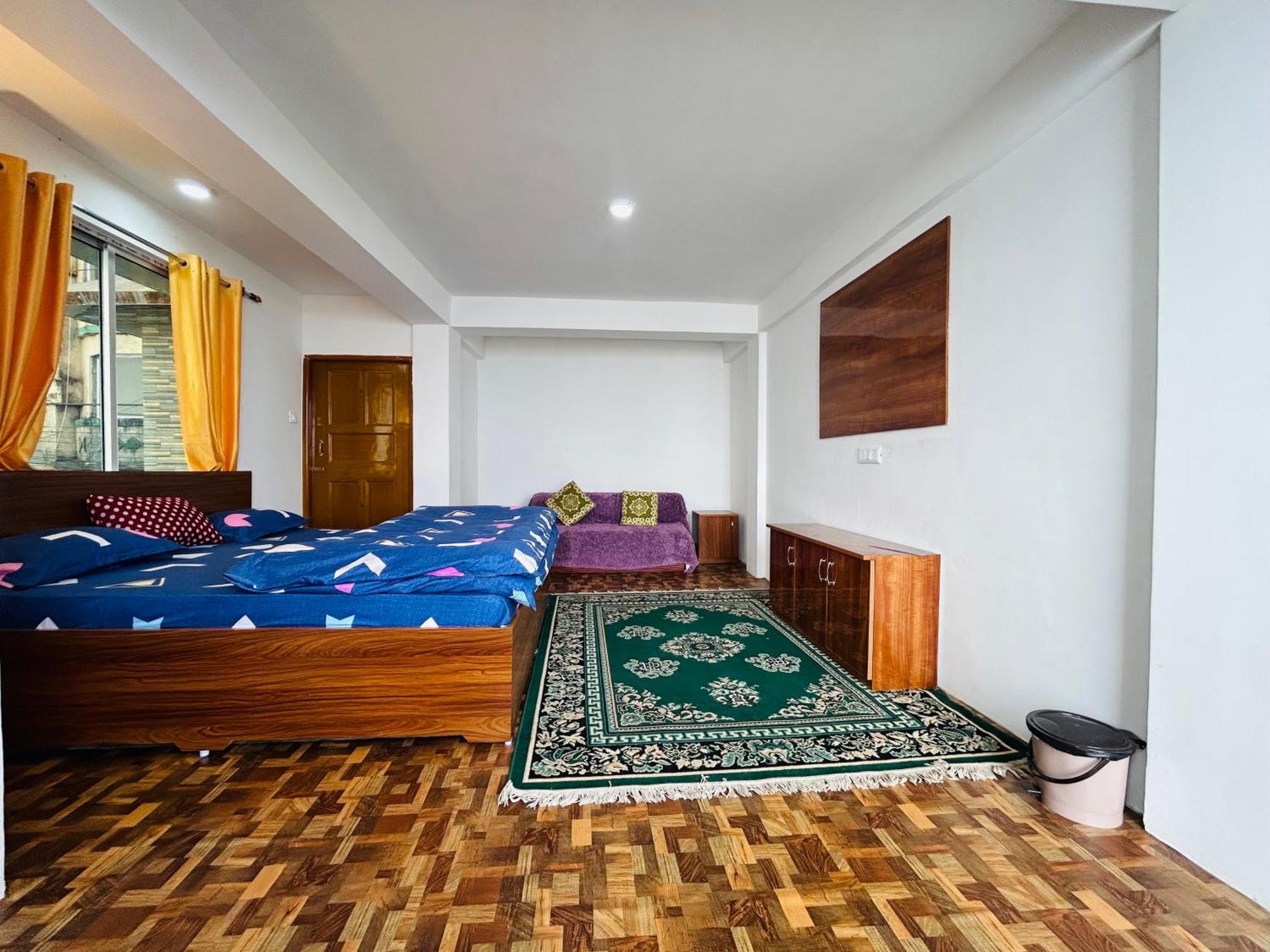 Murmincho Homestay Darjeeling  Esterno foto
