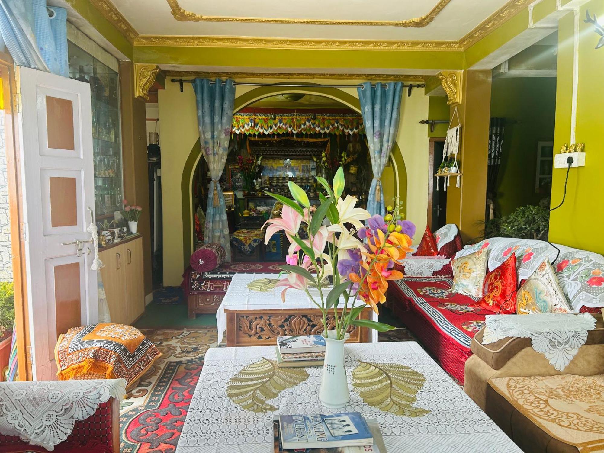 Murmincho Homestay Darjeeling  Esterno foto