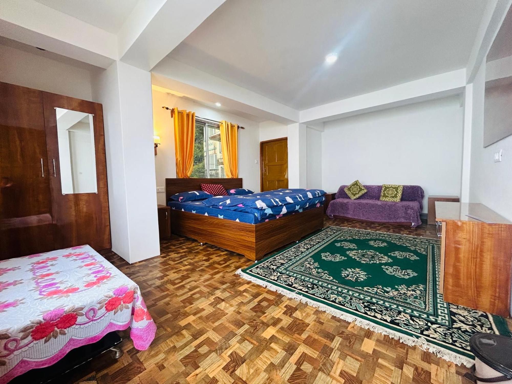 Murmincho Homestay Darjeeling  Esterno foto